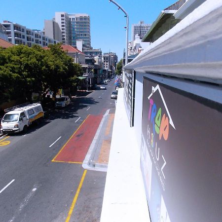 Trap Houz Backpackers Hostel Cape Town Luaran gambar