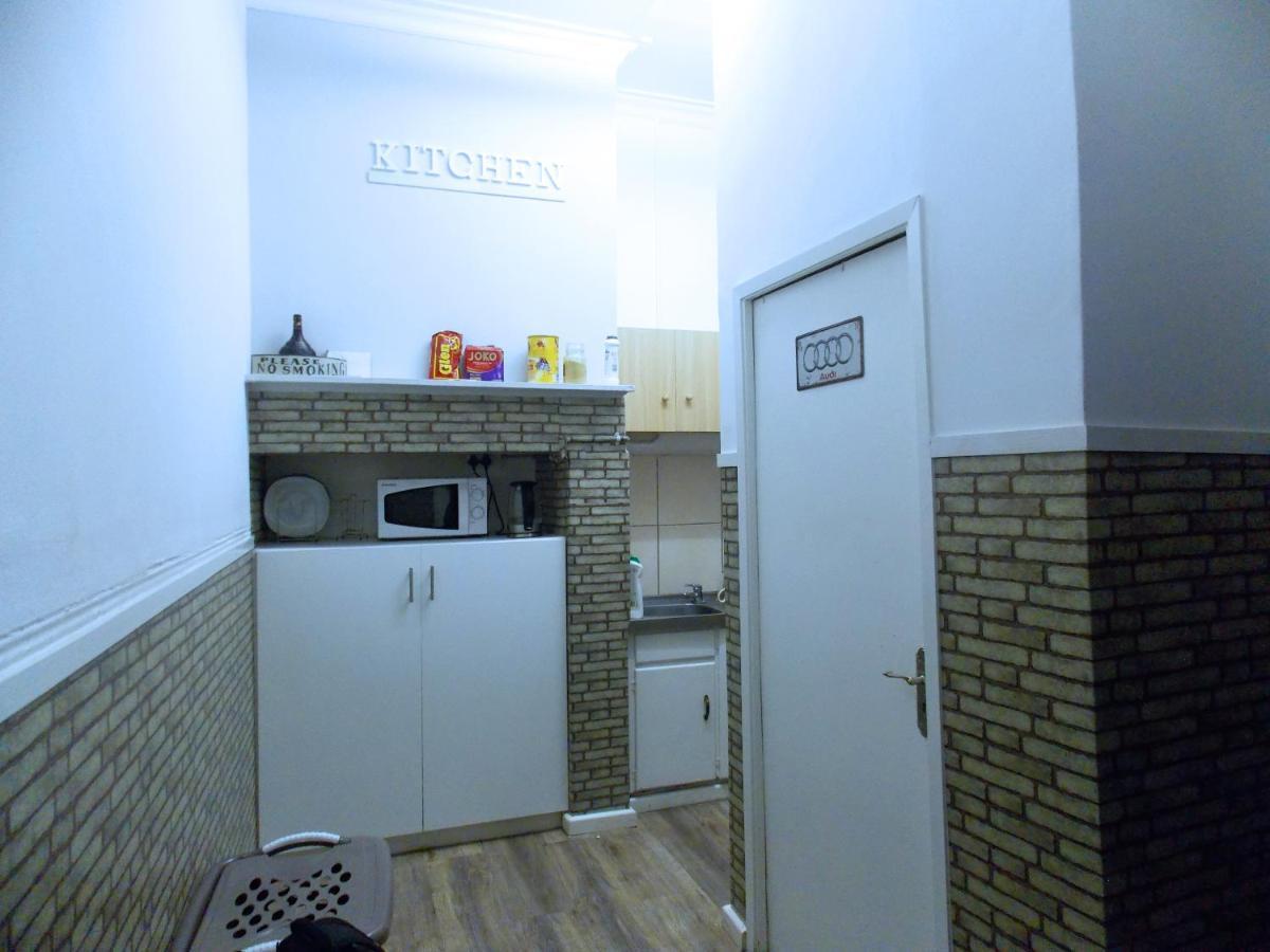 Trap Houz Backpackers Hostel Cape Town Luaran gambar