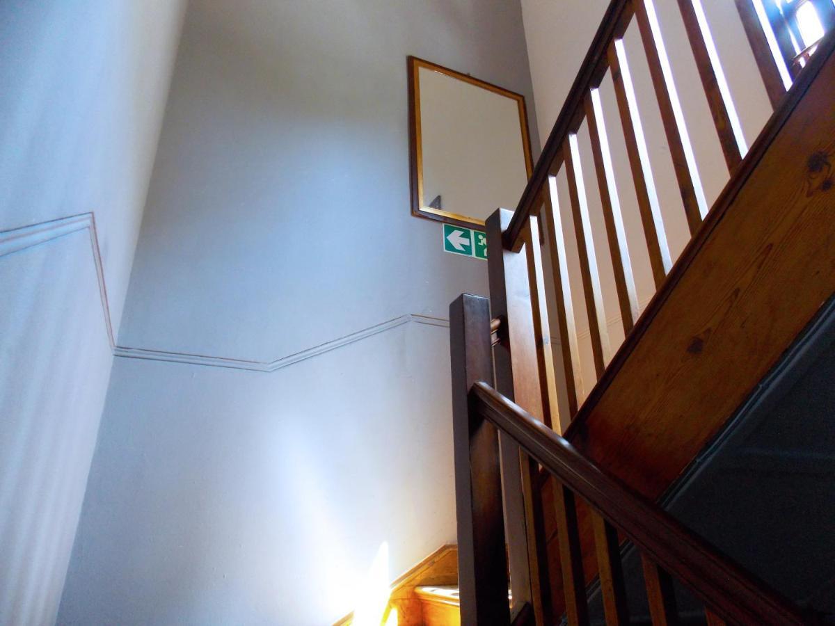 Trap Houz Backpackers Hostel Cape Town Luaran gambar