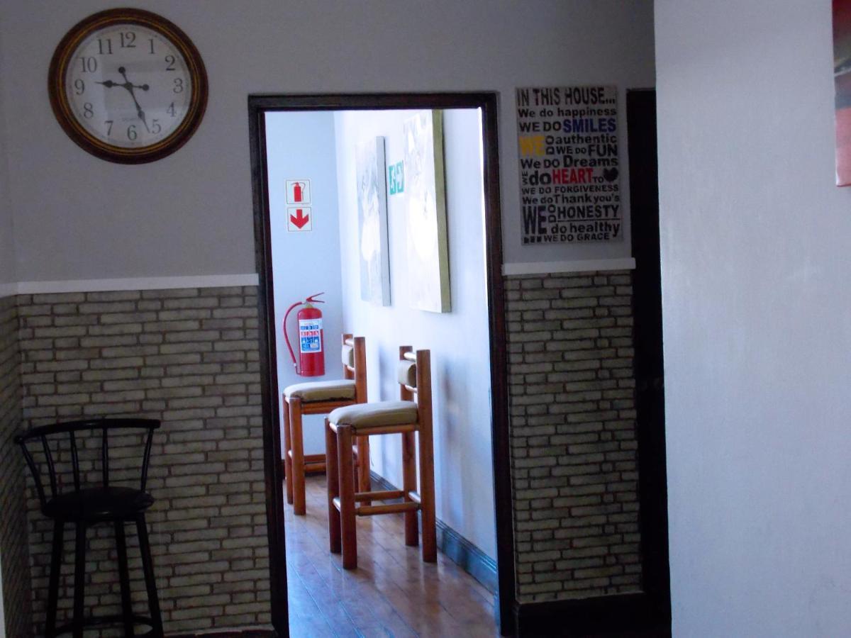 Trap Houz Backpackers Hostel Cape Town Luaran gambar