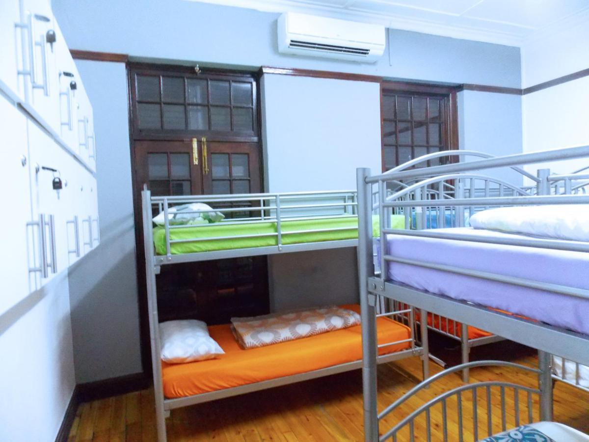 Trap Houz Backpackers Hostel Cape Town Luaran gambar