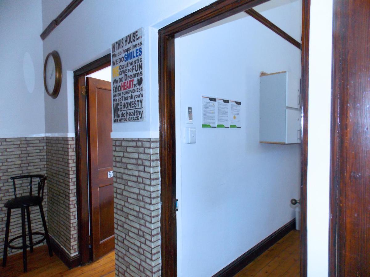 Trap Houz Backpackers Hostel Cape Town Luaran gambar