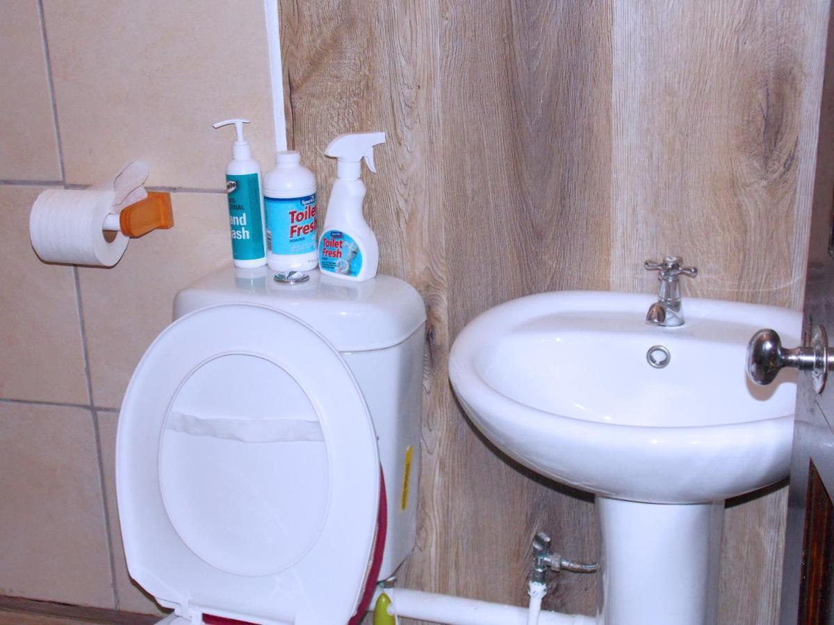 Trap Houz Backpackers Hostel Cape Town Luaran gambar