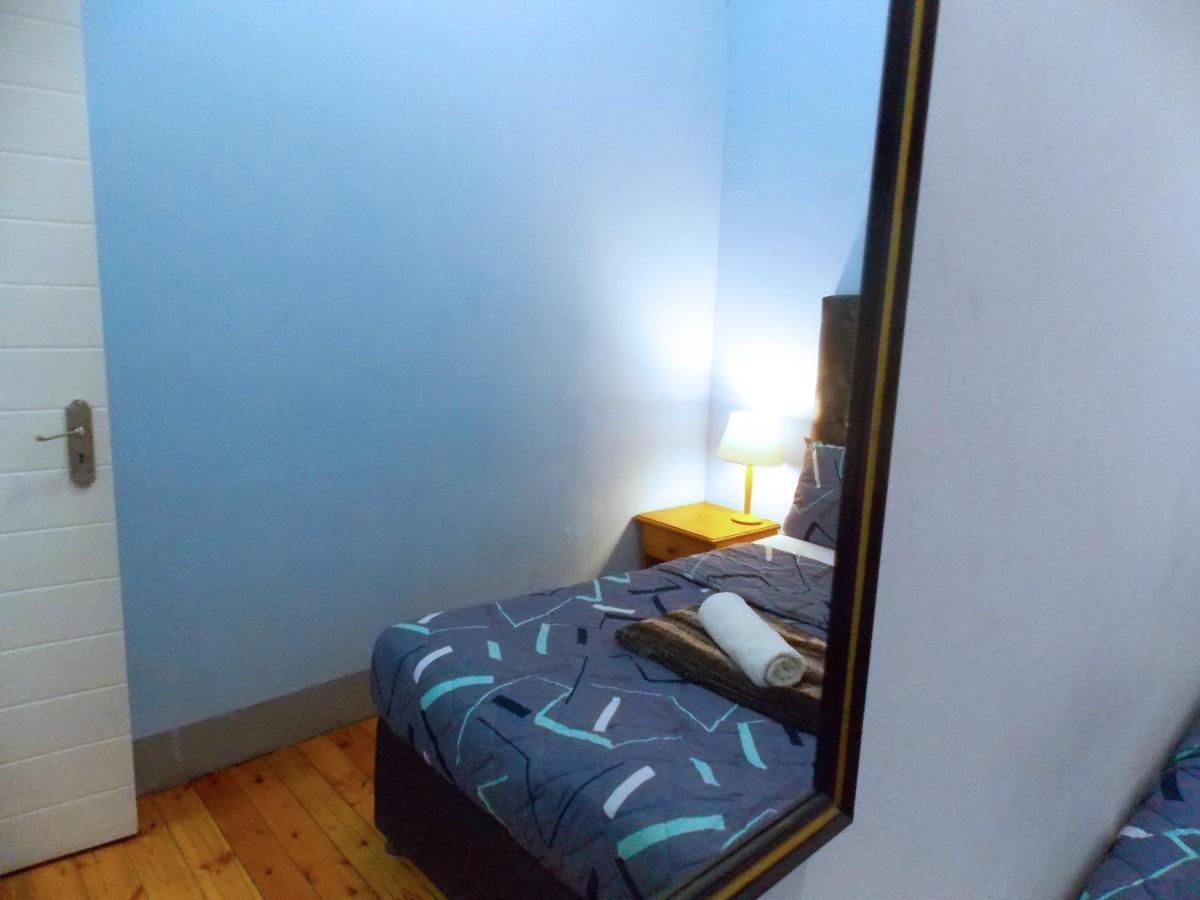 Trap Houz Backpackers Hostel Cape Town Luaran gambar
