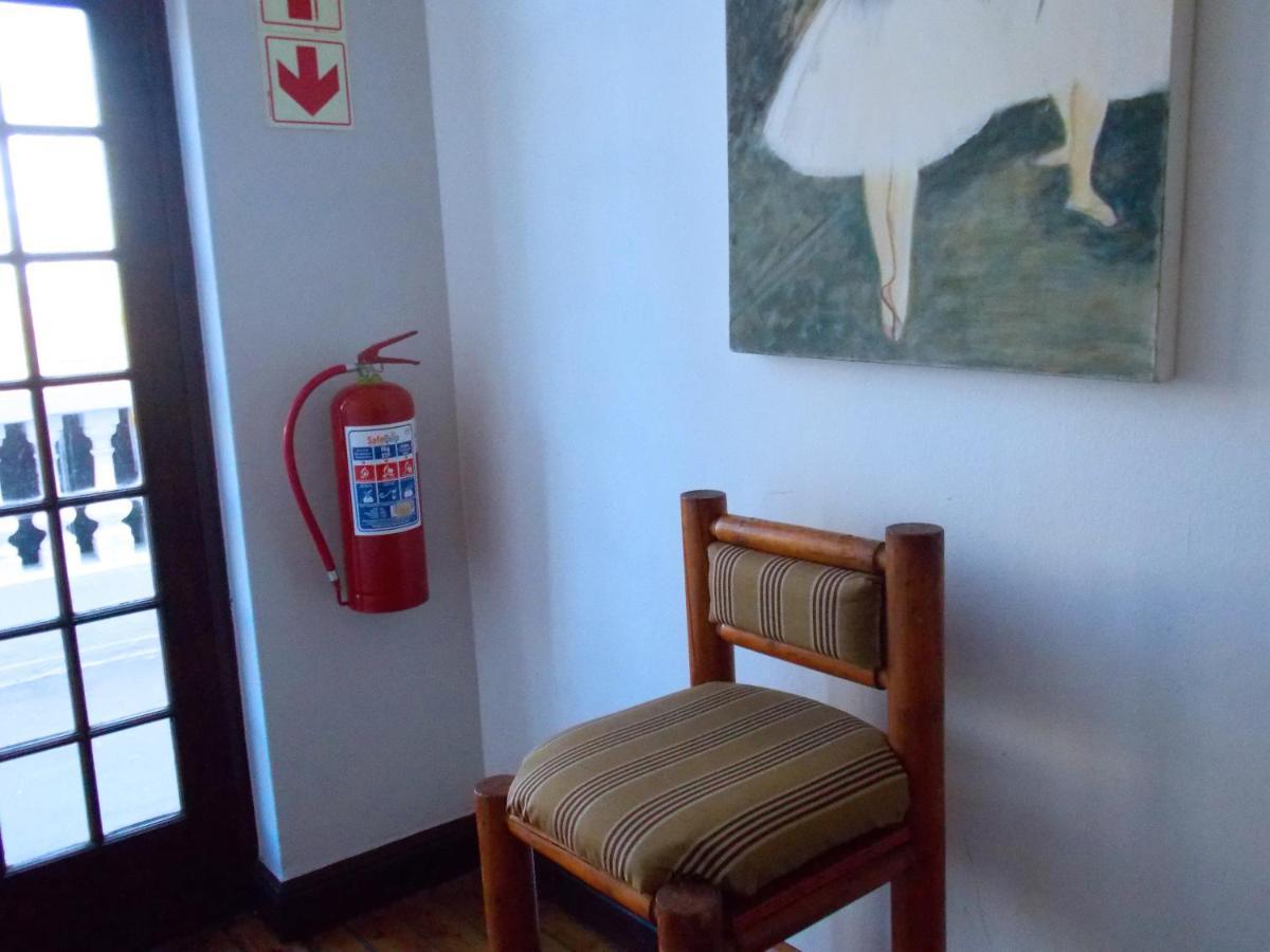 Trap Houz Backpackers Hostel Cape Town Luaran gambar