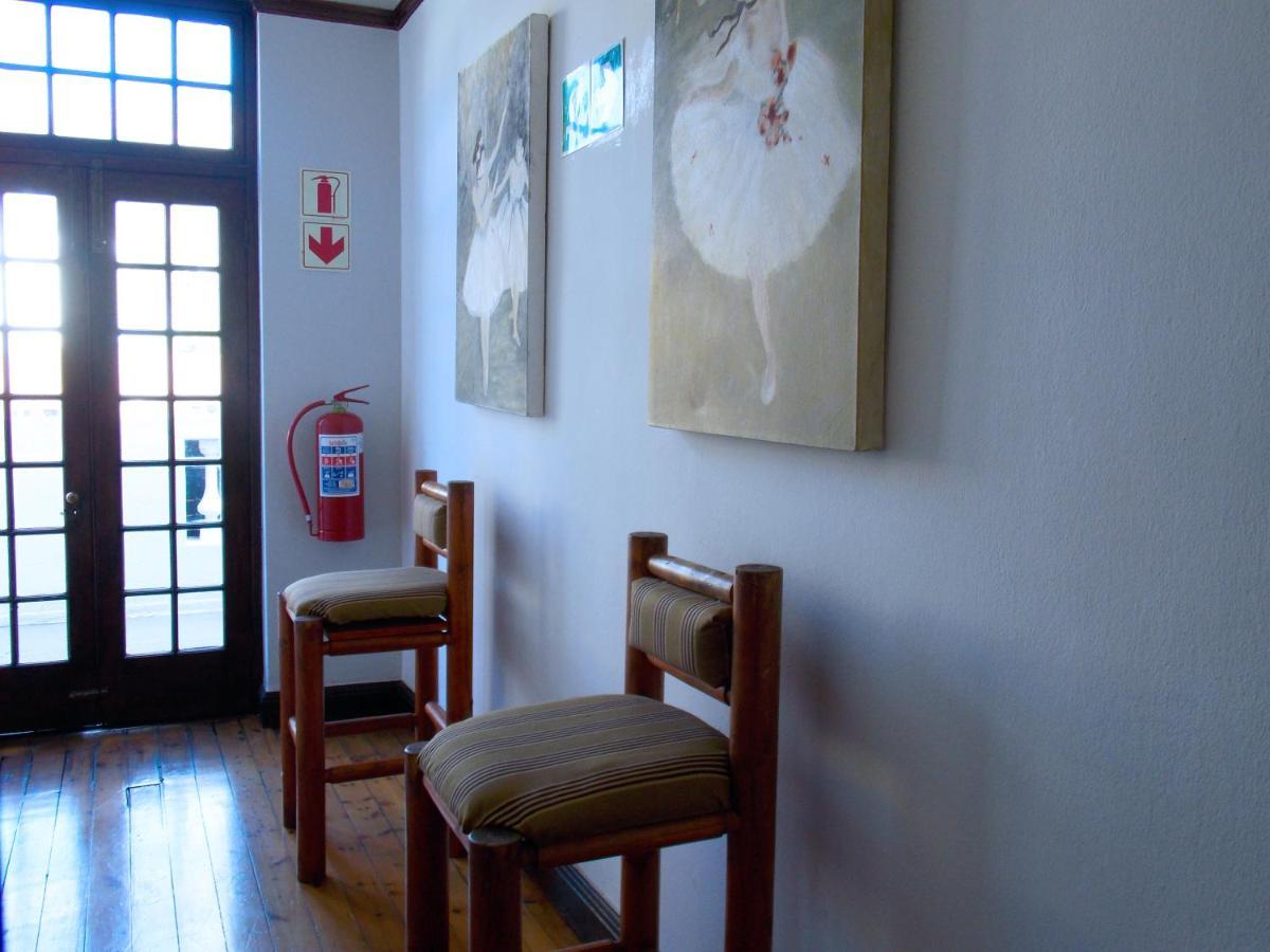 Trap Houz Backpackers Hostel Cape Town Luaran gambar