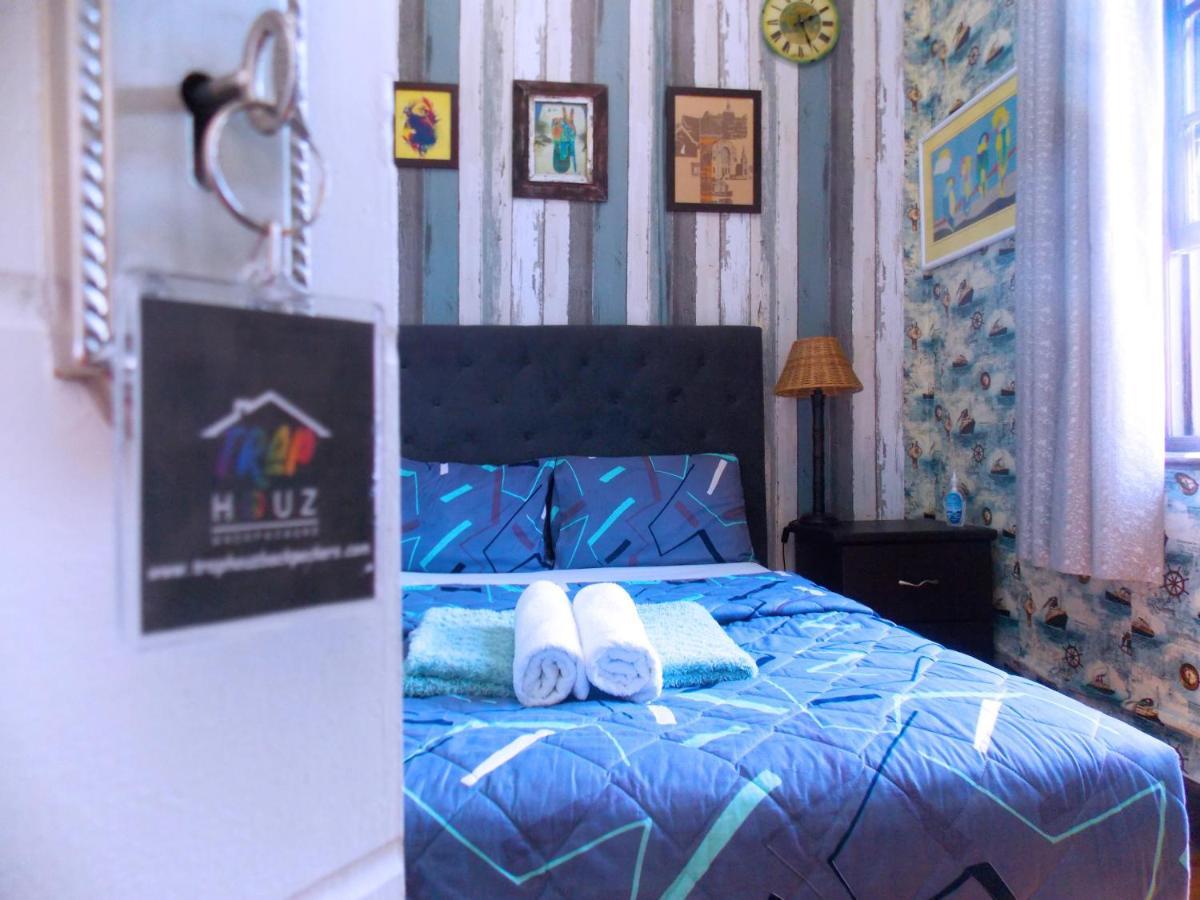 Trap Houz Backpackers Hostel Cape Town Luaran gambar