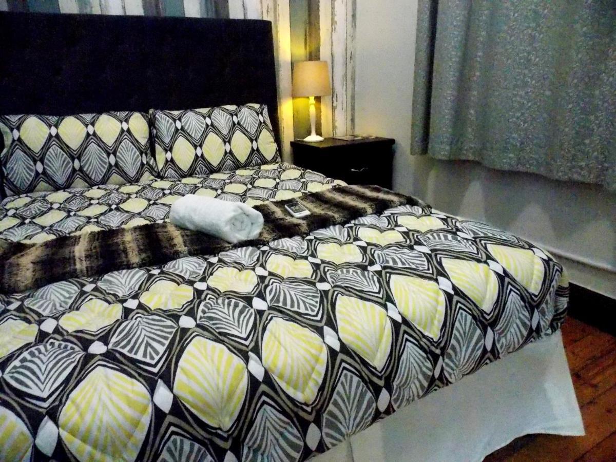 Trap Houz Backpackers Hostel Cape Town Luaran gambar
