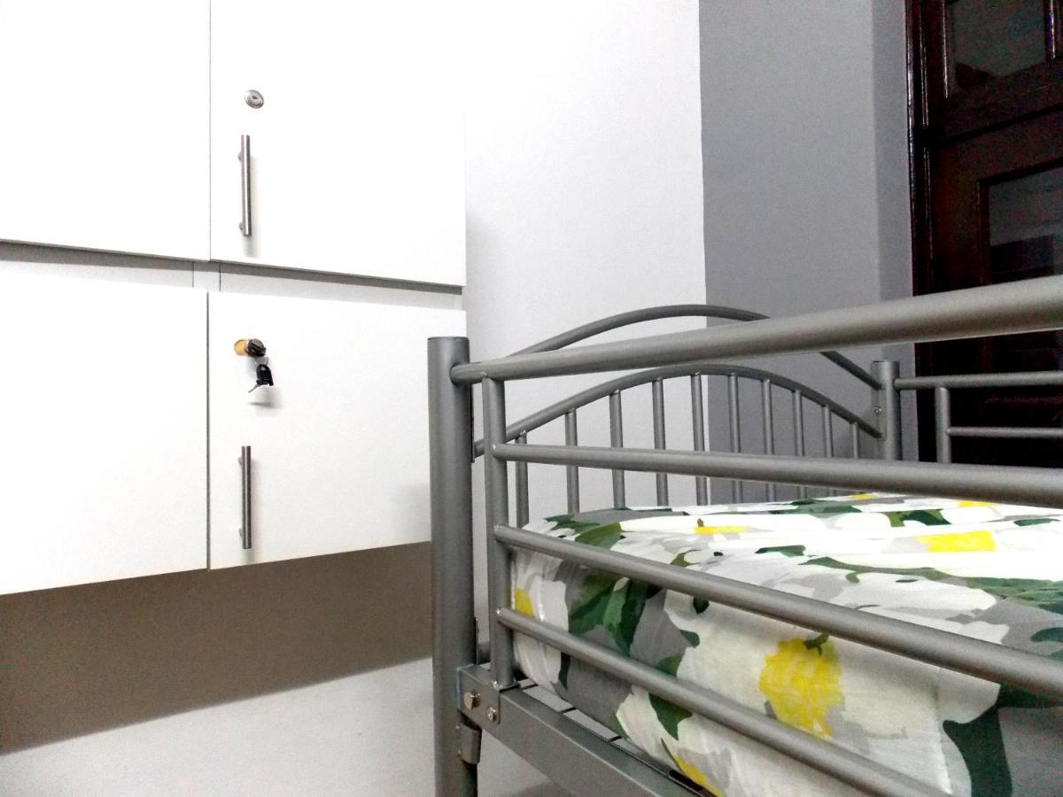 Trap Houz Backpackers Hostel Cape Town Luaran gambar