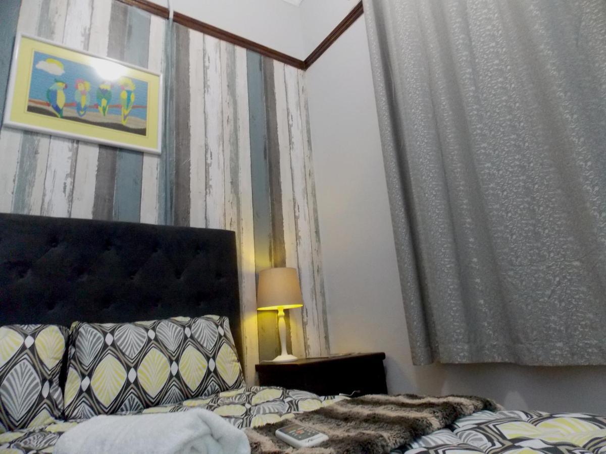 Trap Houz Backpackers Hostel Cape Town Luaran gambar