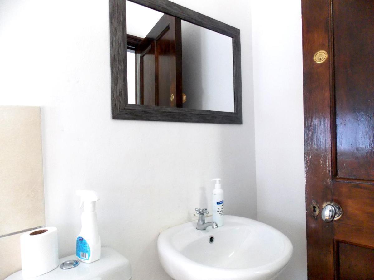 Trap Houz Backpackers Hostel Cape Town Luaran gambar