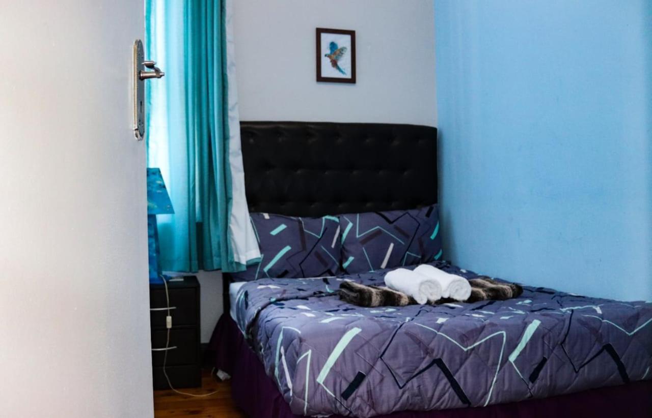 Trap Houz Backpackers Hostel Cape Town Luaran gambar
